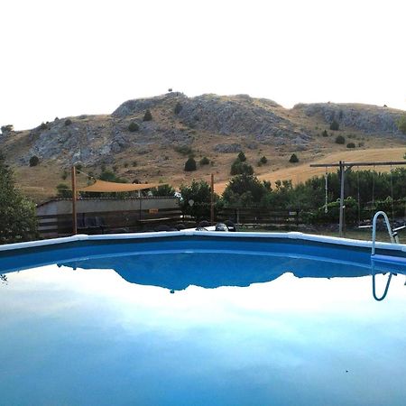 La Chimenea De Soria I Y I I Guest House Espeja de San Marcelino Ngoại thất bức ảnh