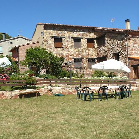 La Chimenea De Soria I Y I I Guest House Espeja de San Marcelino Ngoại thất bức ảnh