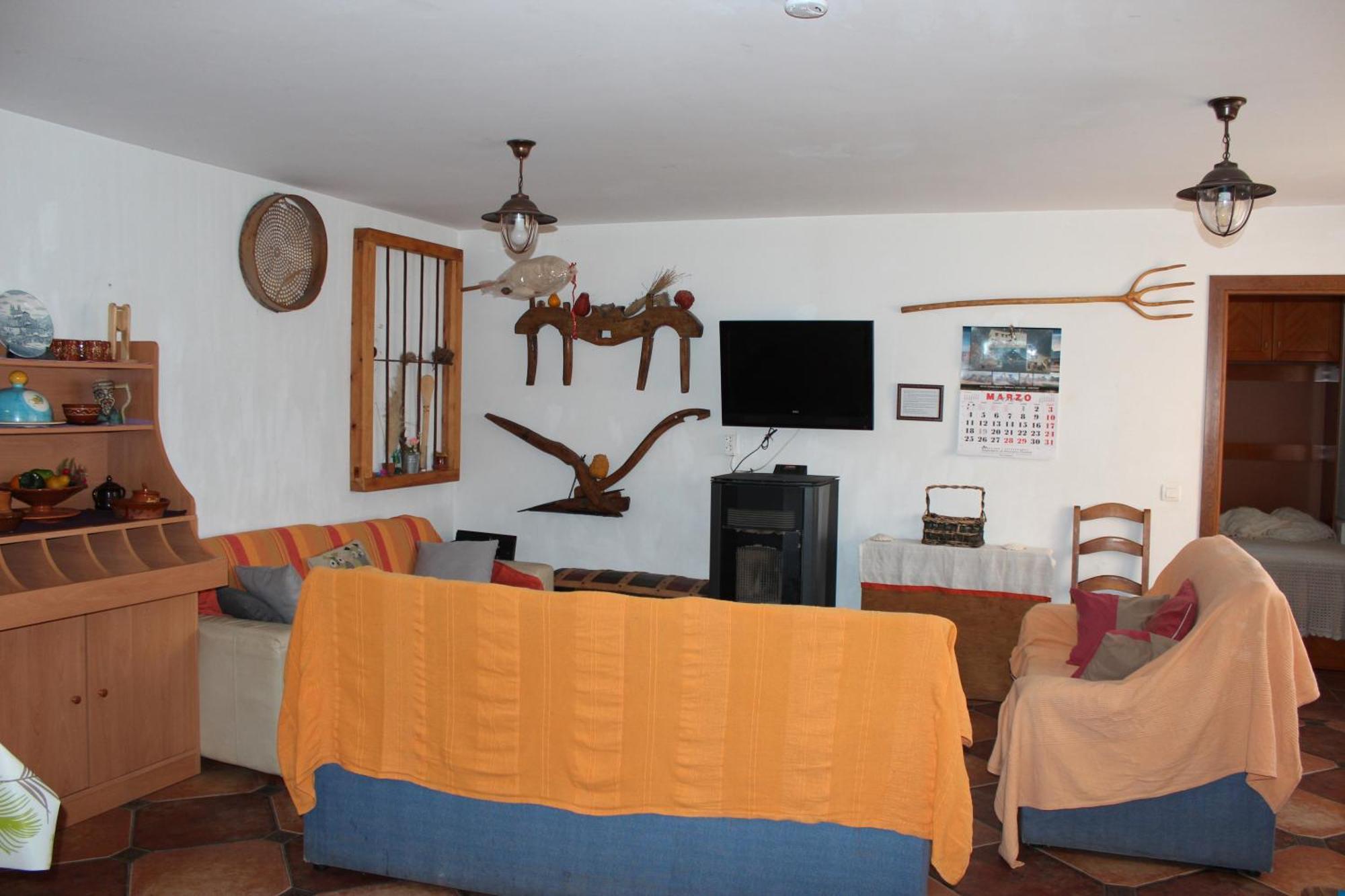 La Chimenea De Soria I Y I I Guest House Espeja de San Marcelino Ngoại thất bức ảnh