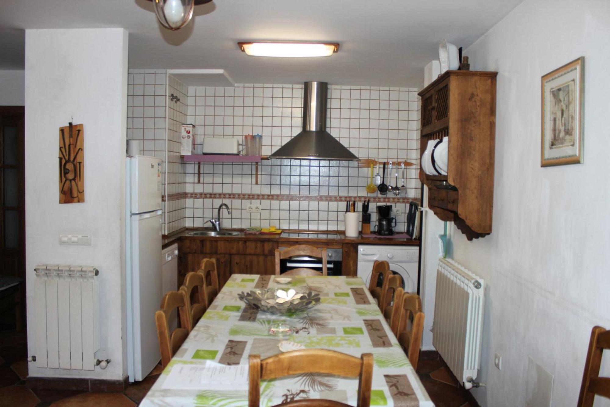 La Chimenea De Soria I Y I I Guest House Espeja de San Marcelino Ngoại thất bức ảnh