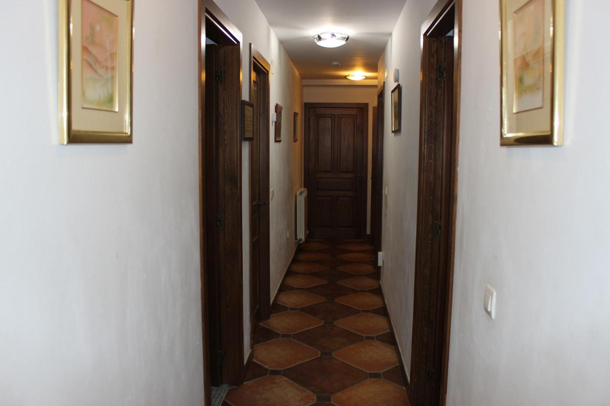 La Chimenea De Soria I Y I I Guest House Espeja de San Marcelino Ngoại thất bức ảnh