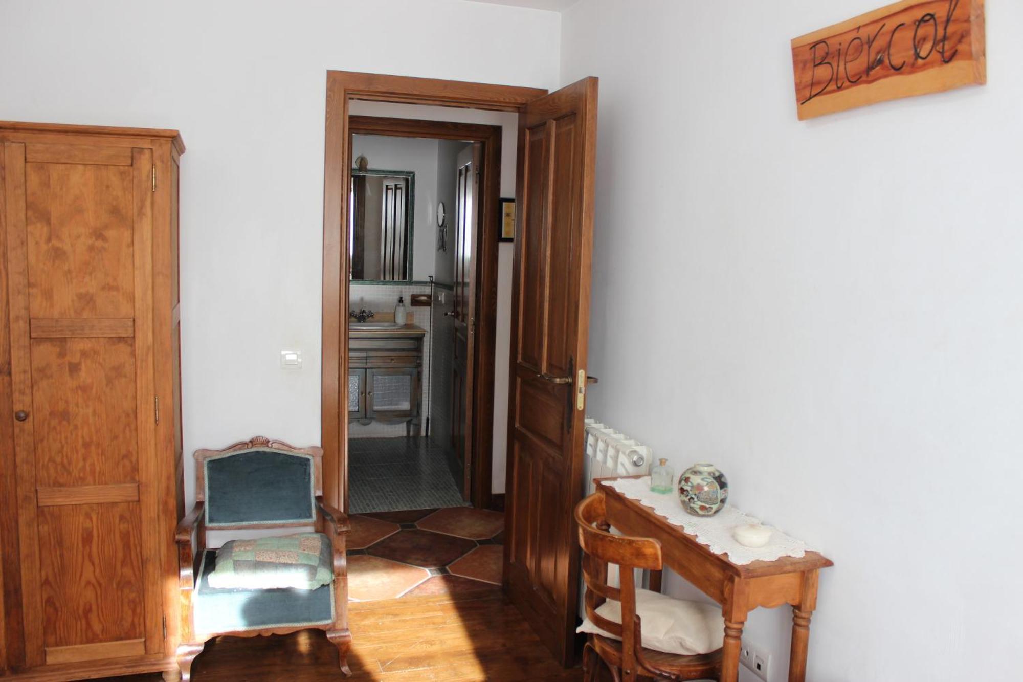 La Chimenea De Soria I Y I I Guest House Espeja de San Marcelino Ngoại thất bức ảnh