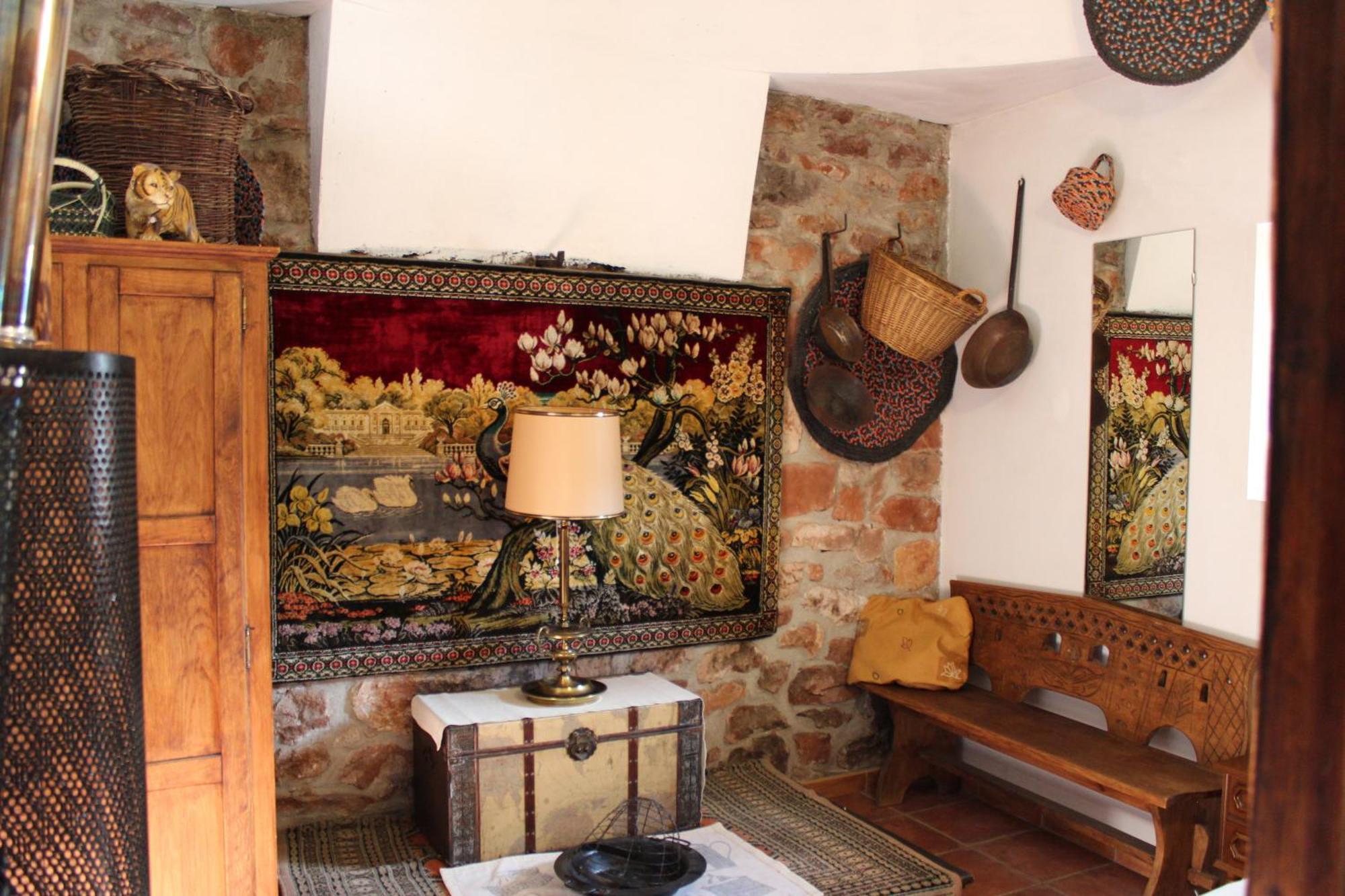 La Chimenea De Soria I Y I I Guest House Espeja de San Marcelino Ngoại thất bức ảnh