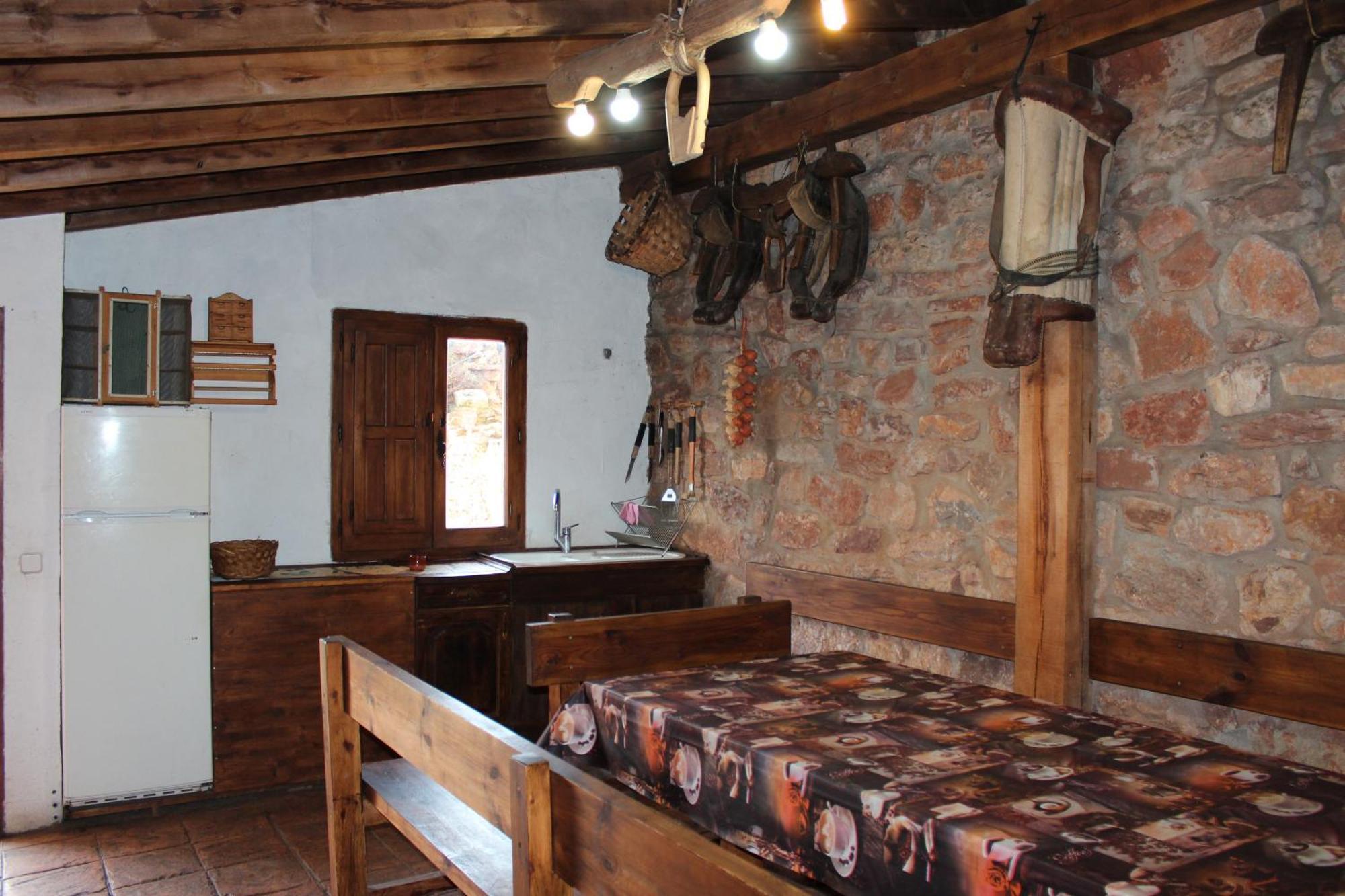 La Chimenea De Soria I Y I I Guest House Espeja de San Marcelino Ngoại thất bức ảnh