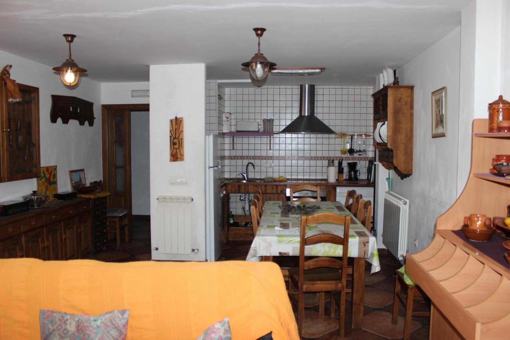 La Chimenea De Soria I Y I I Guest House Espeja de San Marcelino Ngoại thất bức ảnh