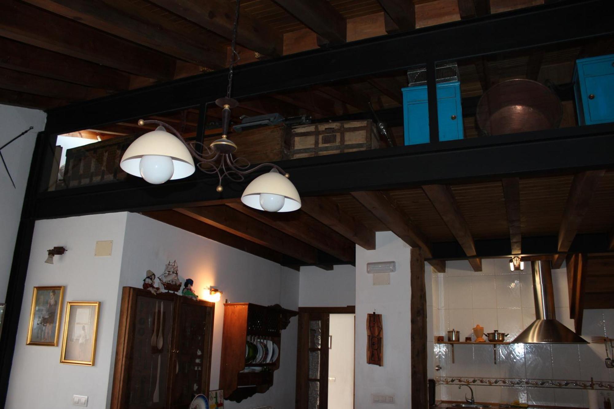 La Chimenea De Soria I Y I I Guest House Espeja de San Marcelino Ngoại thất bức ảnh