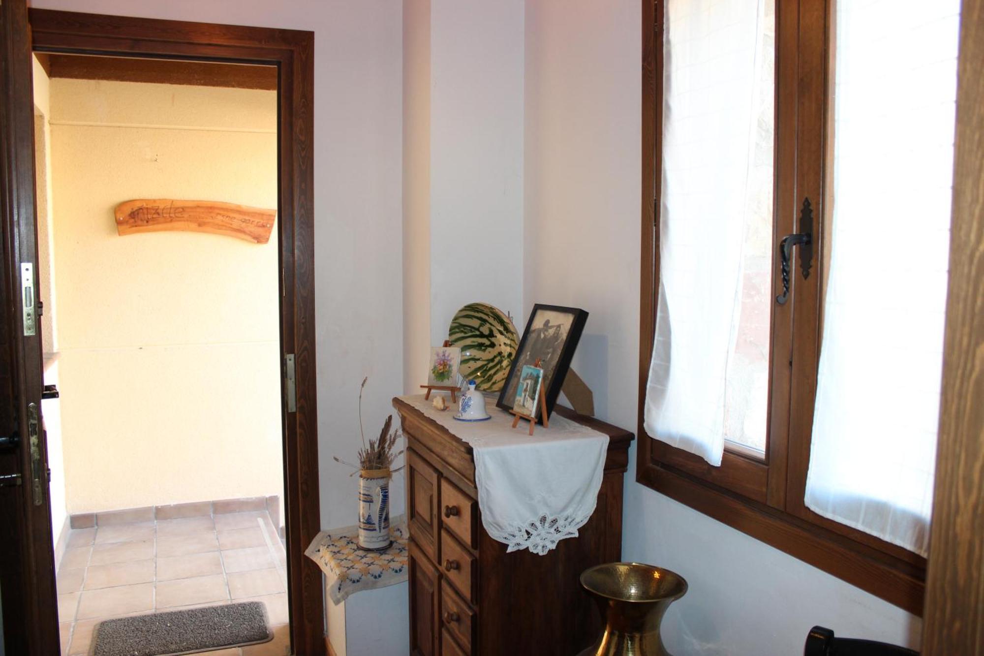 La Chimenea De Soria I Y I I Guest House Espeja de San Marcelino Ngoại thất bức ảnh