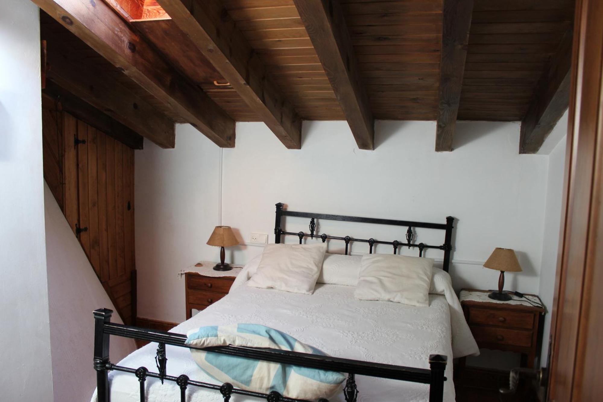 La Chimenea De Soria I Y I I Guest House Espeja de San Marcelino Ngoại thất bức ảnh