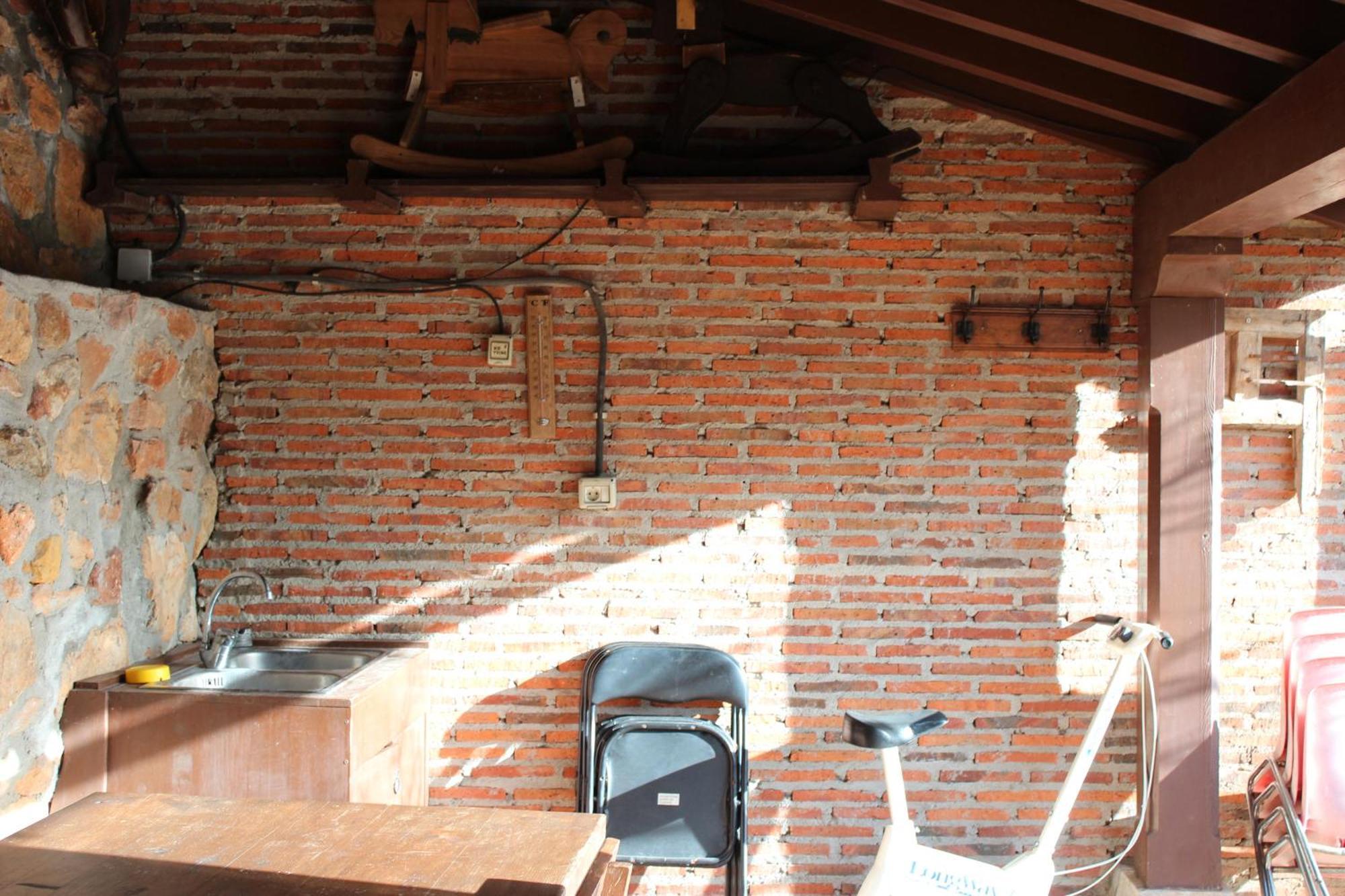 La Chimenea De Soria I Y I I Guest House Espeja de San Marcelino Ngoại thất bức ảnh