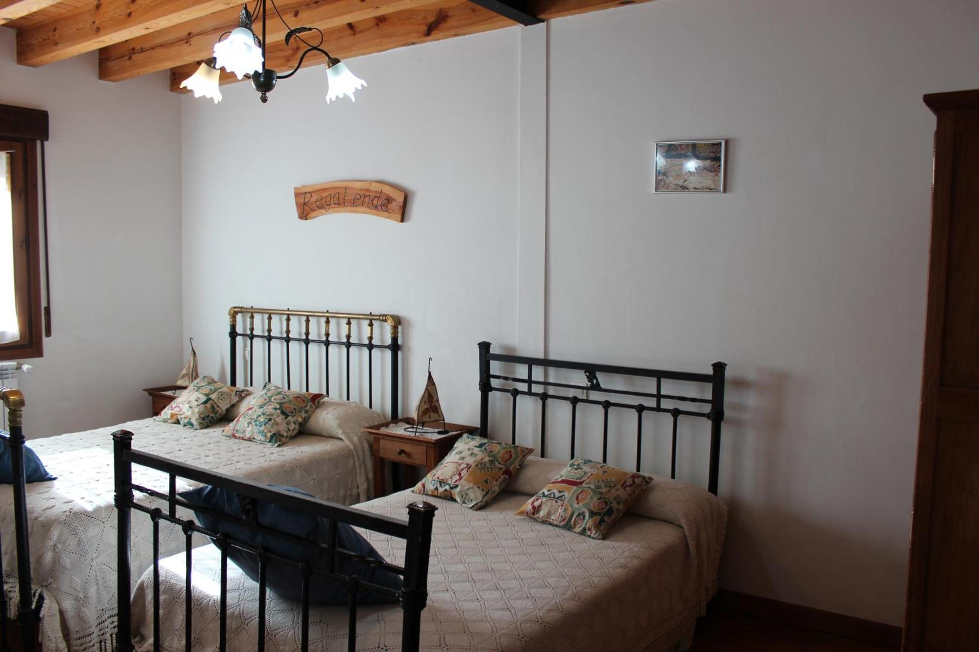 La Chimenea De Soria I Y I I Guest House Espeja de San Marcelino Ngoại thất bức ảnh